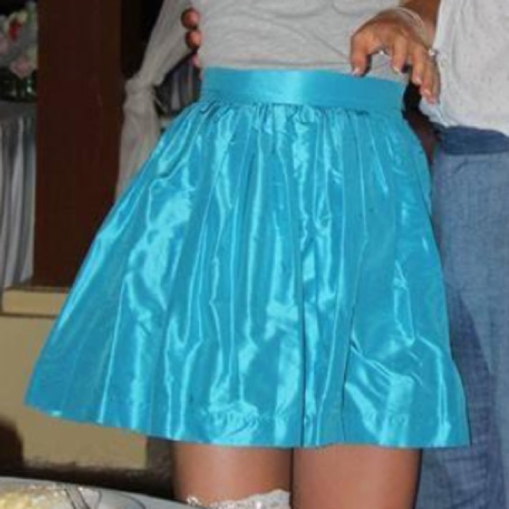 Party Skirt by Skot size XS.